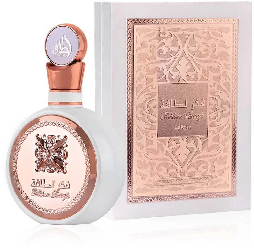 Kvepalai moterims Lattafa Fakhar Rose EDP, 100 ml