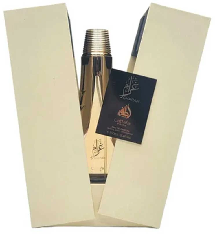 Swiss Arabian Lattafa Pride Gharam EDP parfumuotas vanduo unisex, 100 ml