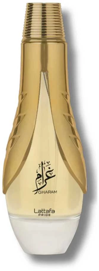 Swiss Arabian Lattafa Pride Gharam EDP parfumuotas vanduo unisex, 100 ml