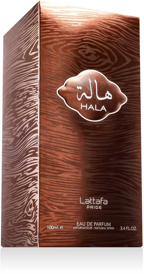 Lattafa Pride Hala EDP parfumuotas vanduo unisex, 100 ml