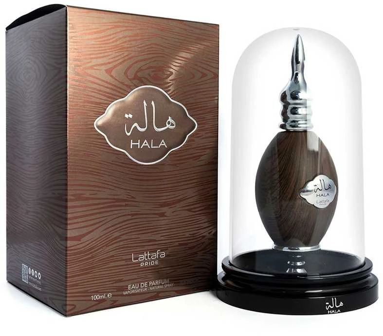 Lattafa Pride Hala EDP parfumuotas vanduo unisex, 100 ml