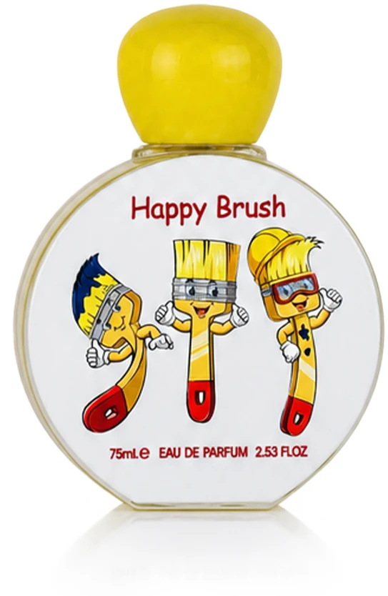 Lattafa Happy EDP parfumuotas vanduo vaikams, 75 ml
