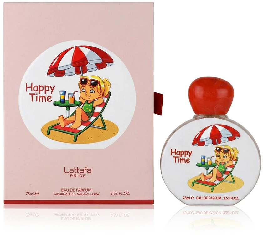 Lattafa Pride Happy Time EDP kvepalai, 75 ml