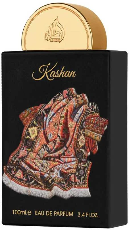 Lattafa Pride Kashan EDP parfumuotas vanduo unisex, 100 ml