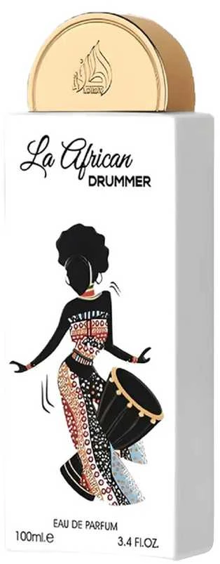 Kvepalai moterims Lattafa Pride La African Drummer EDP, 100 ml
