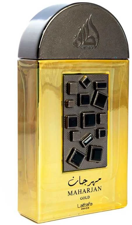 Kvepalai moterims Lattafa Pride Maharjan Gold EDP, 100 ml