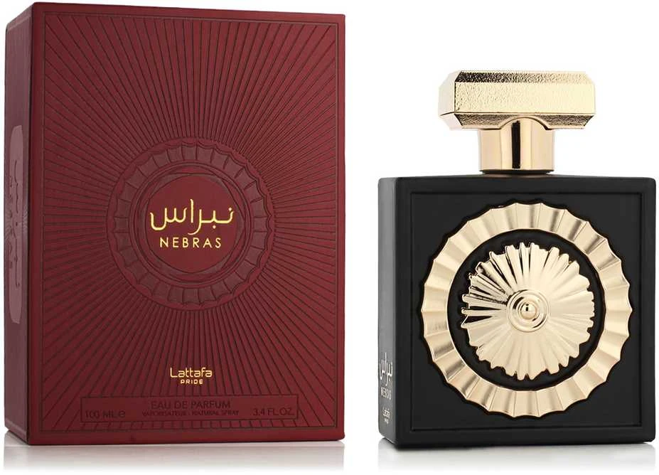 Kvepalai moterims Lattafa Pride Nebras EDP, 100 ml