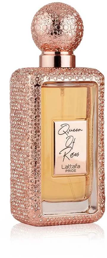 Lattafa Pride Queen Of Roses EDP parfumuotas vanduo moterims, 100 ml