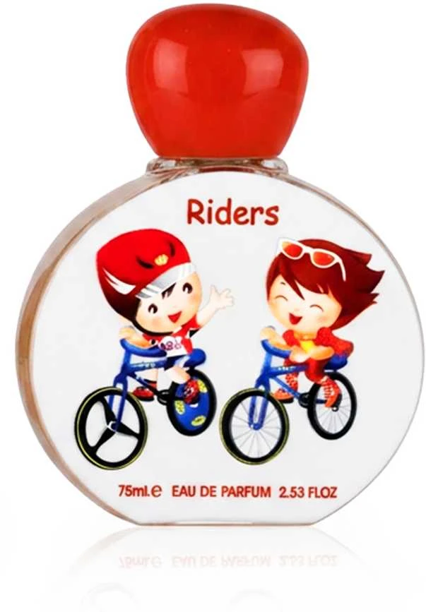 Lattafa Riders EDP parfumuotas vanduo unisex, 75 ml