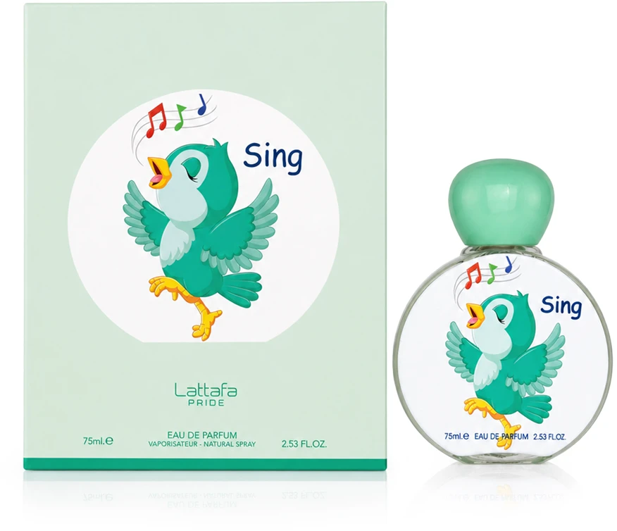Lattafa Pride Sing EDP D, 75 ml