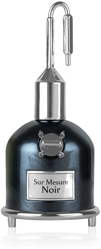 Lattafa Pride Sur Mesure Noir EDP parfumuotas vanduo unisex, 100 ml
