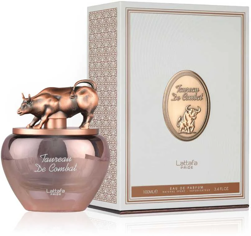 Lattafa Pride Taureau De Combat EDP parfumuotas vanduo unisex, 100 ml