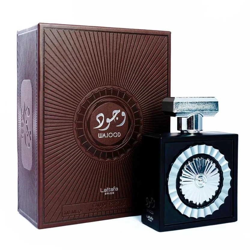 Unisex kvepalai Lattafa Wajood EDP, 100 ml