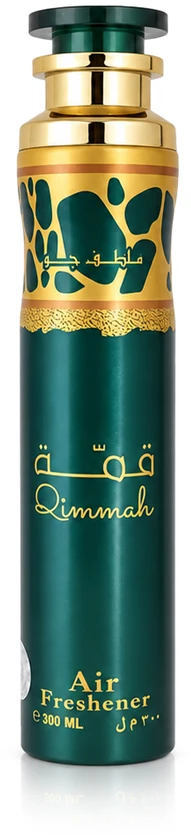 Lattafa Qimmah moterims skirtas oro gaiviklis, 300 ml