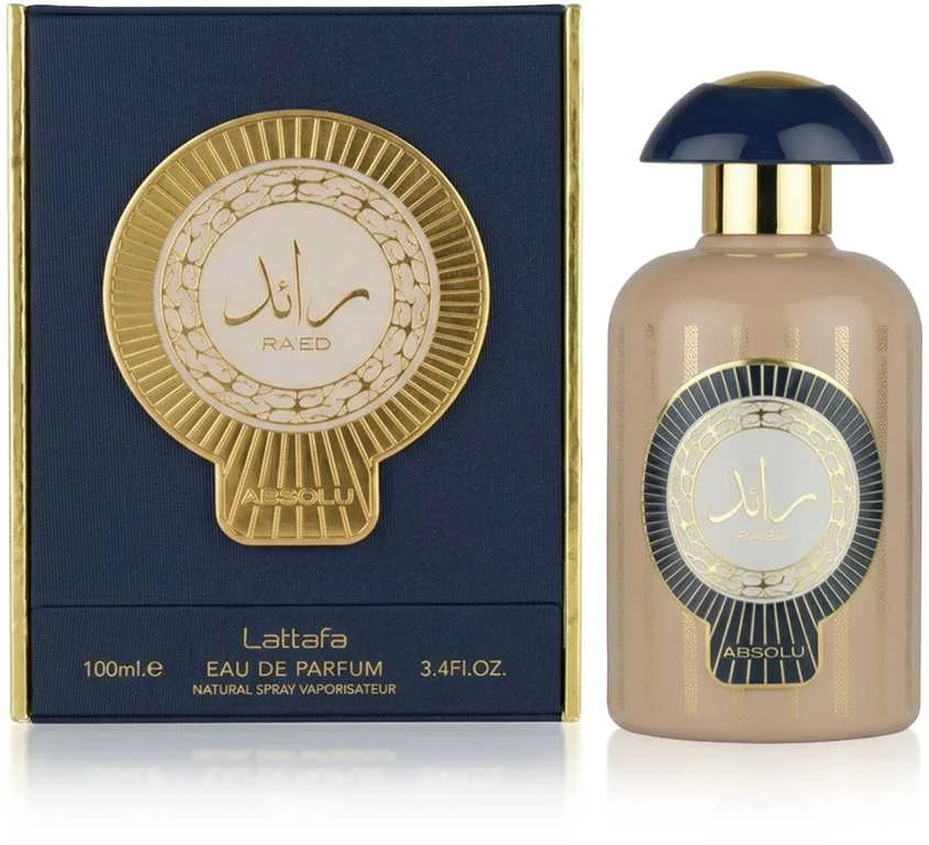 Lattafa Ra'ed Absolu EDP parfumuotas vanduo unisex, 100 ml
