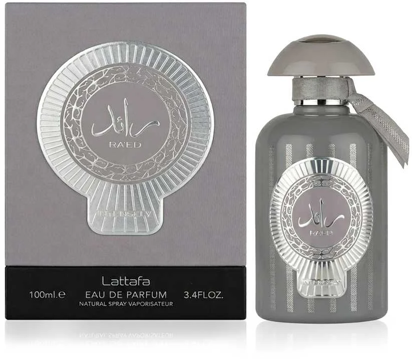 Lattafa Ra'ed Intensely EDP parfumuotas vanduo unisex, 100 ml