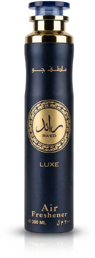 Lattafa Raed Luxe Amber Room oro gaiviklis, 300 ml