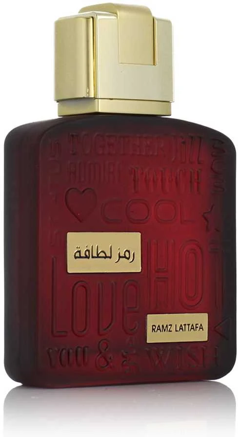 Unisex kvepalai Lattafa Ramz Lattafa Gold EDP, 100 ml
