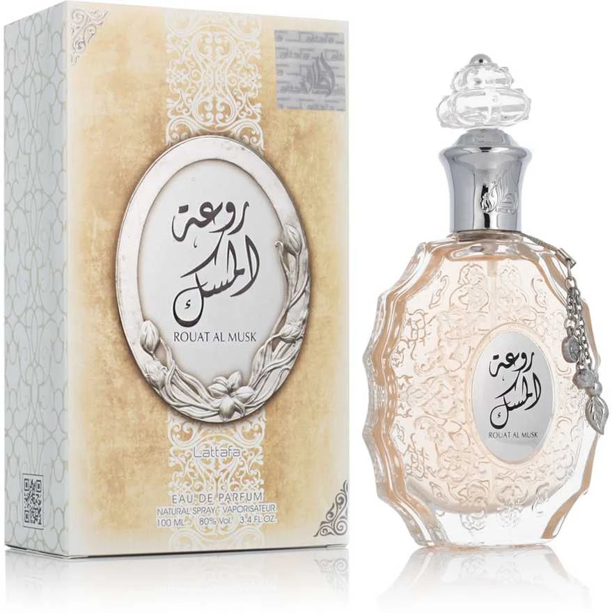 Kvepalai moterims Lattafa Perfumes Rouat Al Musk EDP, 100 ml