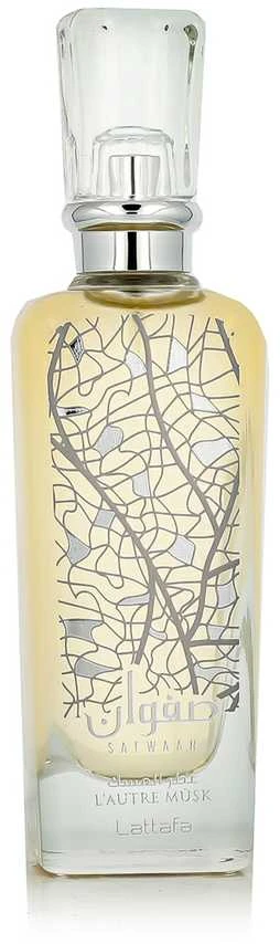 Lattafa Safwaan L'Autre Musk EDP parfumuotas vanduo unisex, 100 ml