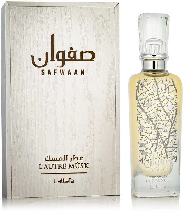 Lattafa Safwaan L'Autre Musk EDP parfumuotas vanduo unisex, 100 ml