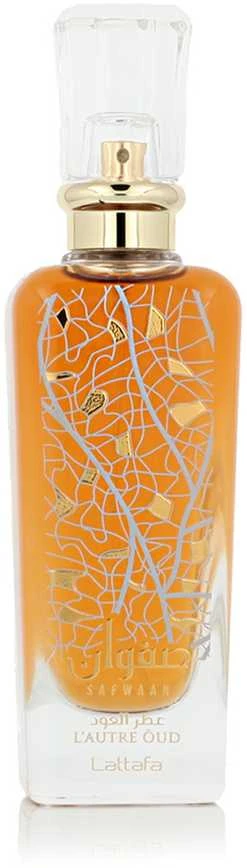 Lattafa Safwaan L'Autre Oud EDP parfumuotas vanduo unisex, 100 ml