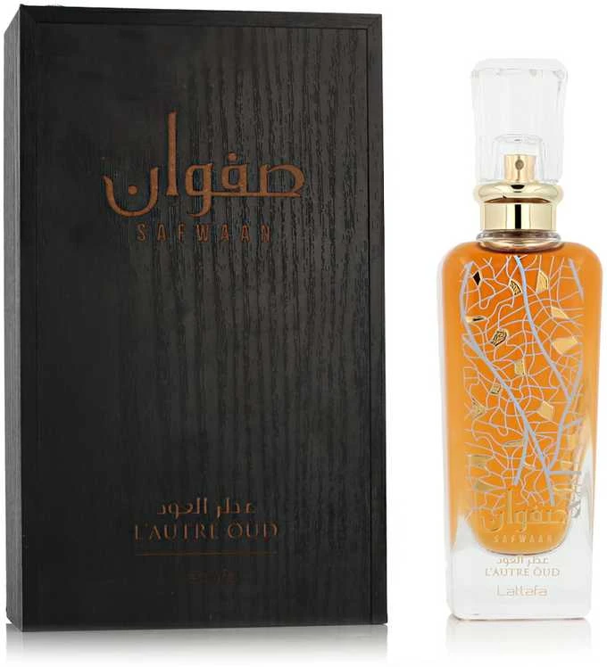 Lattafa Safwaan L'Autre Oud EDP parfumuotas vanduo unisex, 100 ml