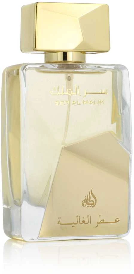 Lattafa Ser Al Malik Attar Al Ghalia EDP parfumuotas vanduo unisex, 100 ml