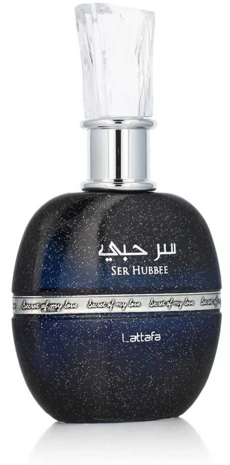 Kvepalai moterims  Lattafa Ser Hubbee EDP, 100 ml