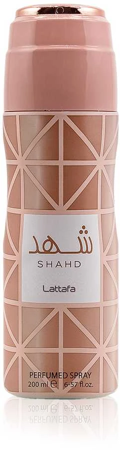 Lattafa Shahd Dezodorantas, 200 ml