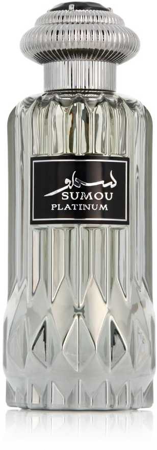 Unisex kvepalai Lattafa Sumou Platinum EDP, 100 ml