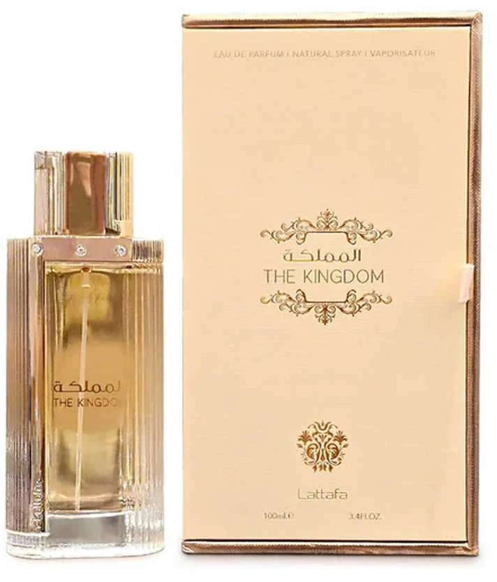 Kvepalai moterims Lattafa The Kingdom EDP, 100 ml