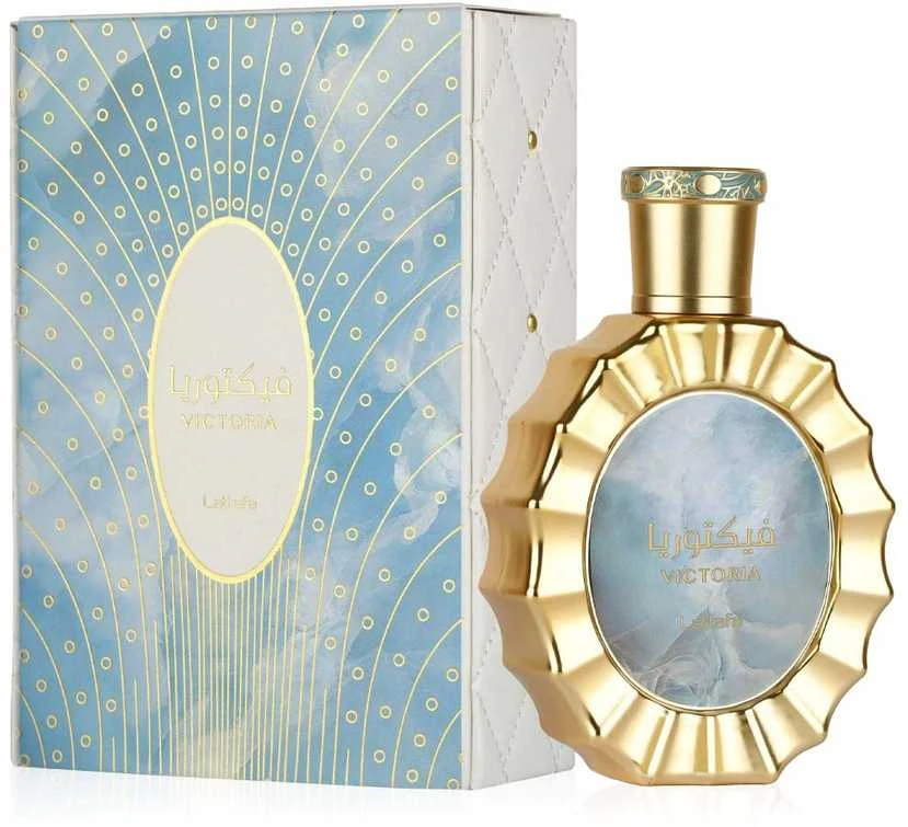 Unisex kvepalai Lattafa Victoria EDP, 100 ml