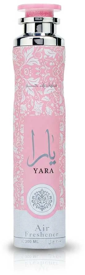 Drėkintuvas Lattafa Yara Housing purškiklis ir difuzorius, 300 ml