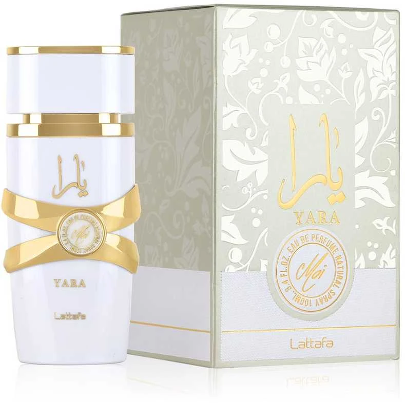 Kvepalai moterims Lattafa Yara Moi EDP, 100 ml