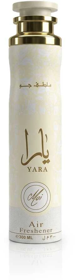 Lattafa Yara Moi Air Freshener, 300 ml Purškiklis