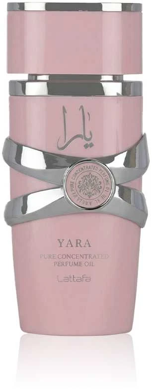 Lattafa Yara CPO aliejiniai kvepalai unisex, 20 ml