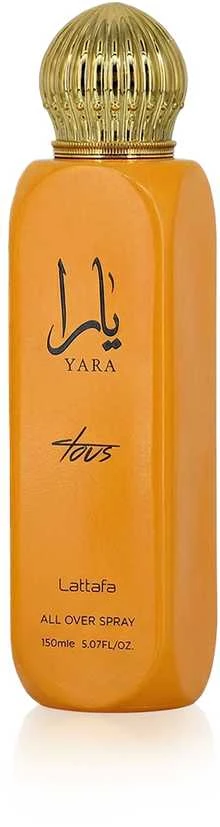 Lattafa Yara Tous Body Purškiklis, 150 ml