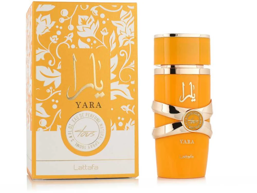 Kvepalai moterims Lattafa Yara Tous EDP, 100 ml