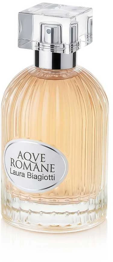 Laura Biagiotti Aqve Romane Ambrosia Aurea EDT tualetinis vanduo moterims, 100 ml