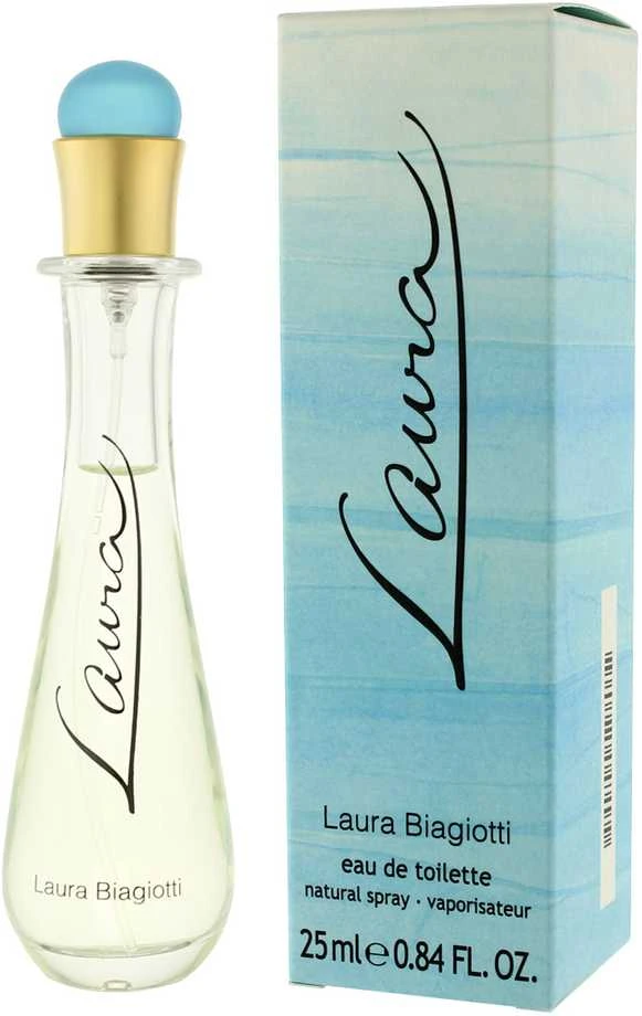 Laura Biagiotti Laura EDT tualetinis vanduo moterims, 25 ml