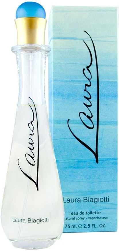 Kvepalai moterims Laura Biagiotti Laura EDT, 75 ml
