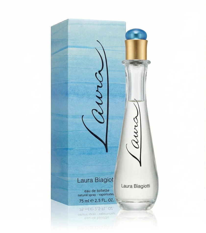 Kvepalai moterims Laura Biagiotti Laura EDT, 75 ml