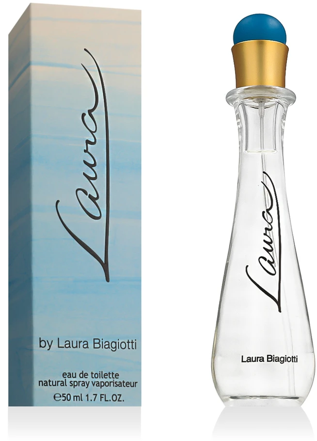 Laura Biagiotti Laura tualetinis vanduo 50 ml (moteris)