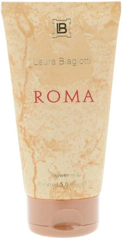 Laura Biagiotti Roma Dušo želė dušo želė, 150 ml
