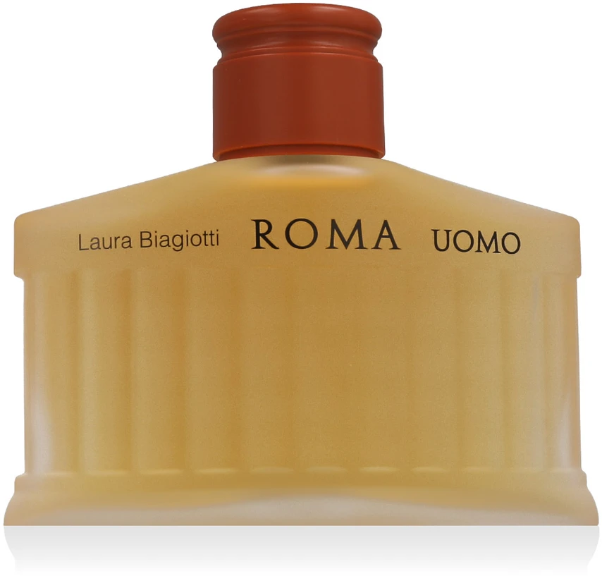 Laura Biagiotti Roma Uomo Eau De Toilette 200 ml (man)
