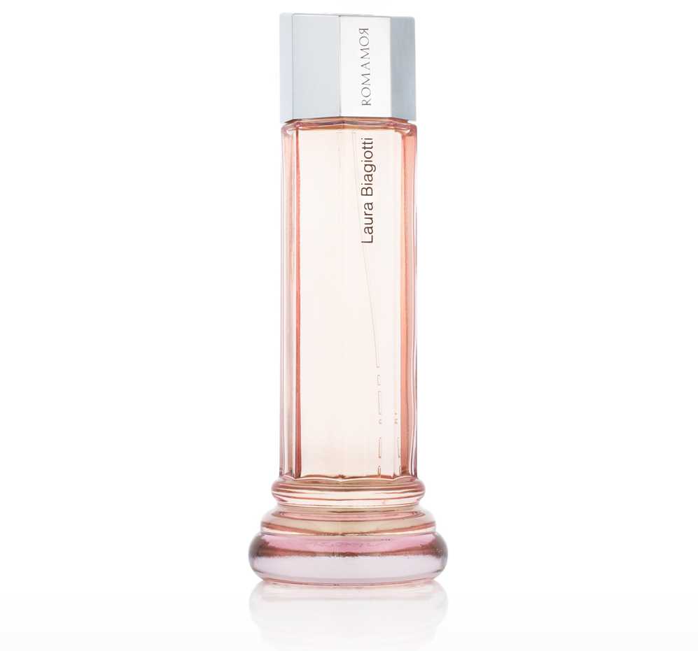 Laura Biagiotti Romamor EDT tualetinis vanduo, 100 ml