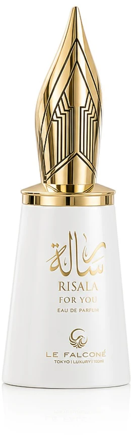 Le Falcone Risala For You EDP parfumuotas vanduo unisex, 100 ml