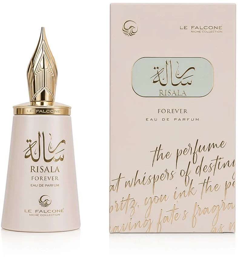 Le Falcone Risala Forever EDP parfumuotas vanduo unisex, 100 ml