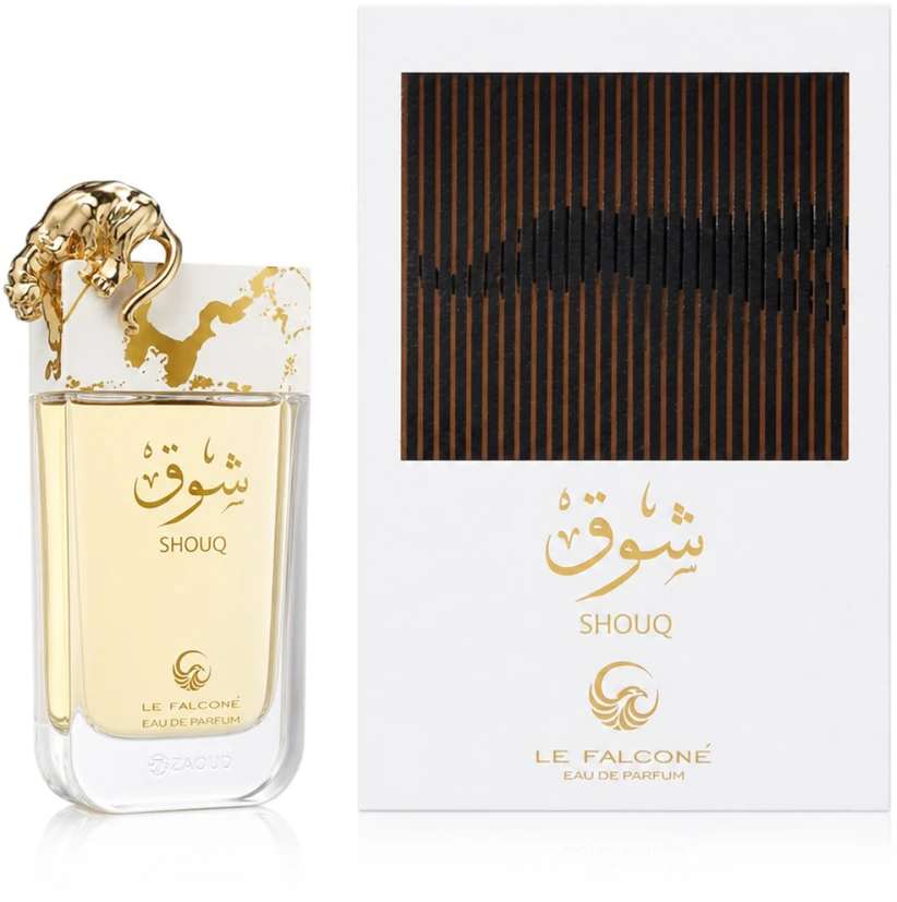 Le Falcone Shouq EDP parfumuotas vanduo unisex, 90 ml